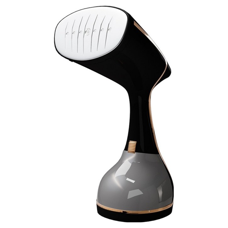 휴비딕 핸디형 스탠드 파워 스팀다리미, HSI-3, 블랙