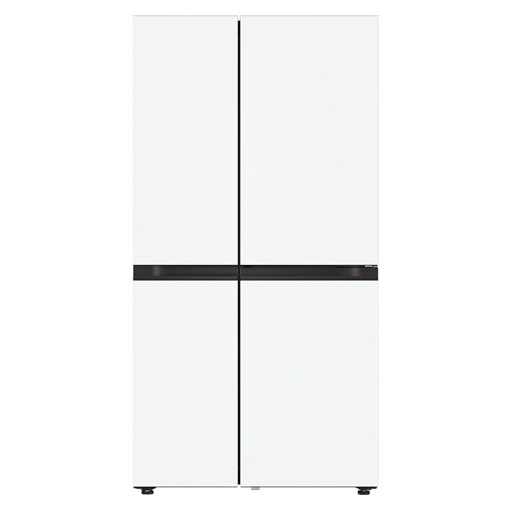 LG전자 디오스 AI 오브제컬렉션 매직스페이스 652L 2도어 냉장고 방문설치