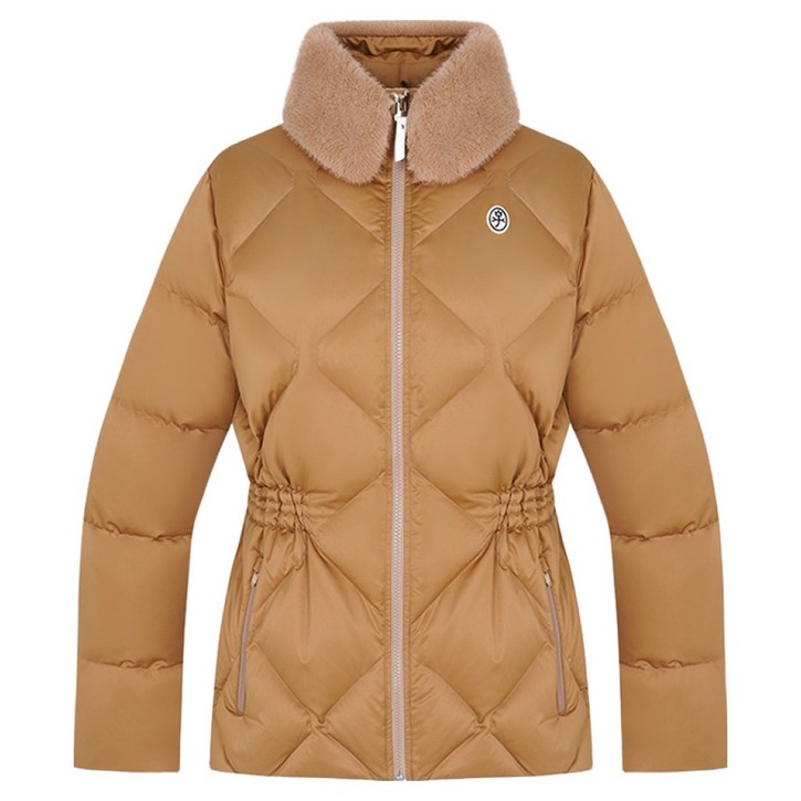 까스텔바작 여성 퀼팅 덕 다운 패딩 점퍼 BGDWDW705