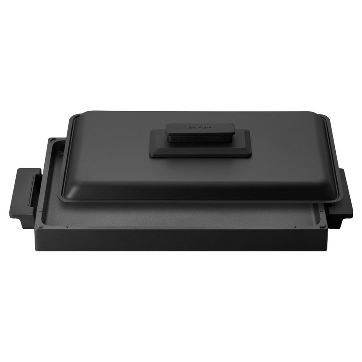 발뮤다 더 플레이트 프로 그리들 + 커버 세트