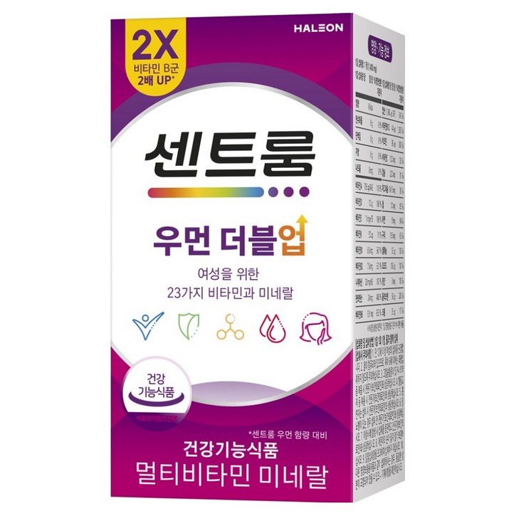 센트룸 우먼 더블업