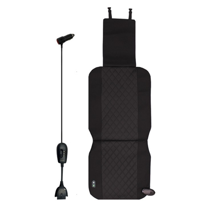 카이프 앞좌석 12V 전용 차량용 뱅키드 열선시트