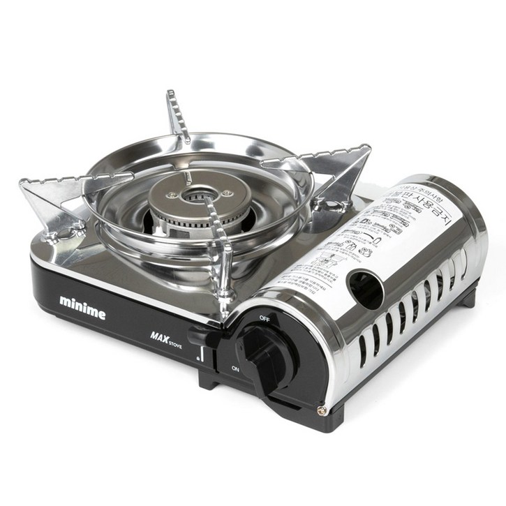맥스 휴대용 미니 가스렌지 버너