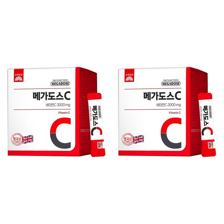 메가도스 비타민C 3000mg