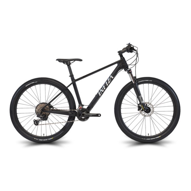 인피자 알톤 22 제트 3 69.85cm 카본 MTB 자전거 미조립 1800 x 1100 x 680 mm