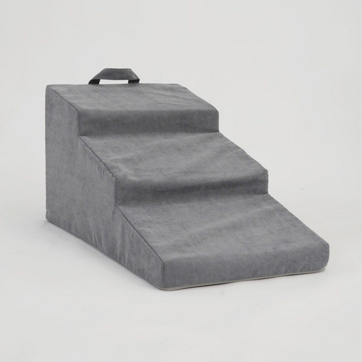 레드퍼피 강아지용 슬립 펫스텝 3단