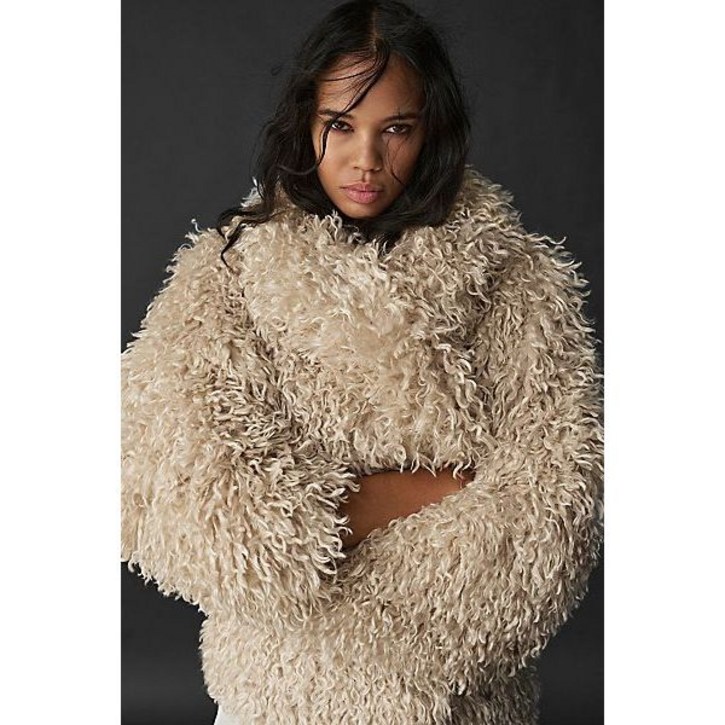 Stargazer Fur Jacket