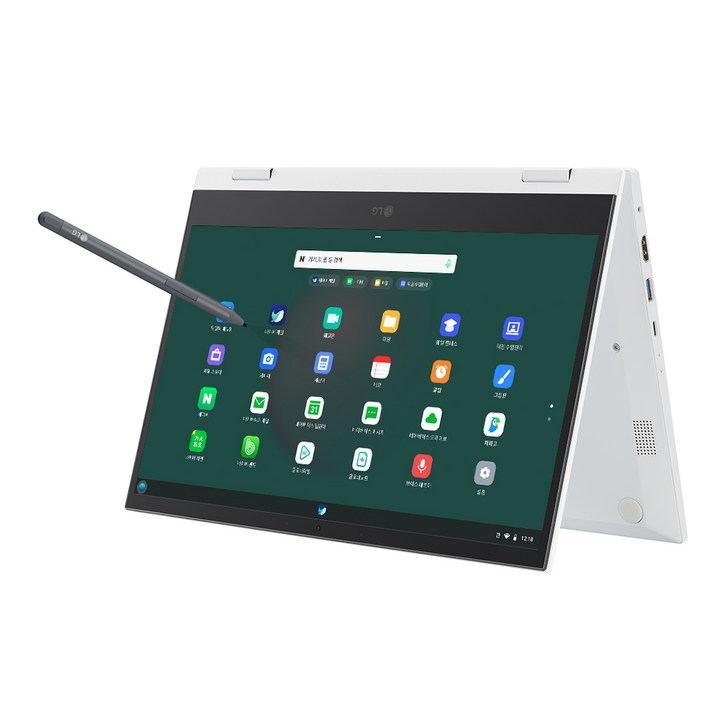 LG전자 2022 웨일북 셀러론, 화이트, 564GB, 4GB, WIN11 Home, 14TW30QEO14ML