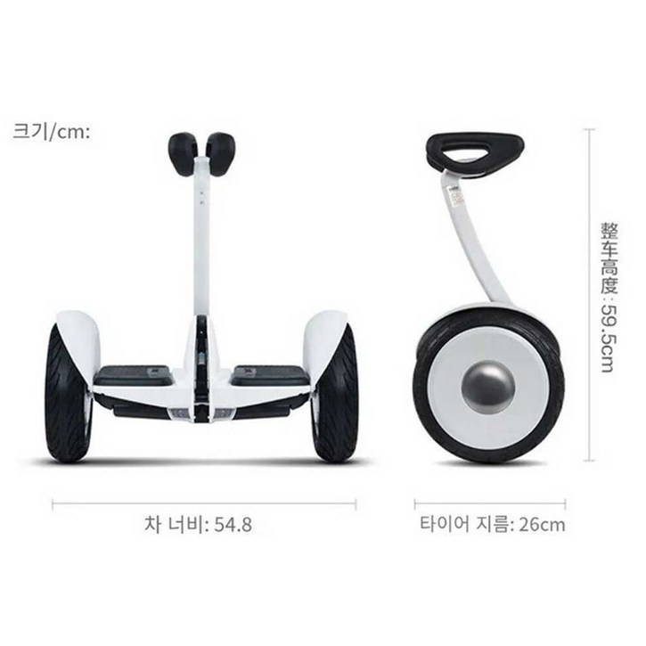샤오미 전동 나인봇 전동휠 ninebot