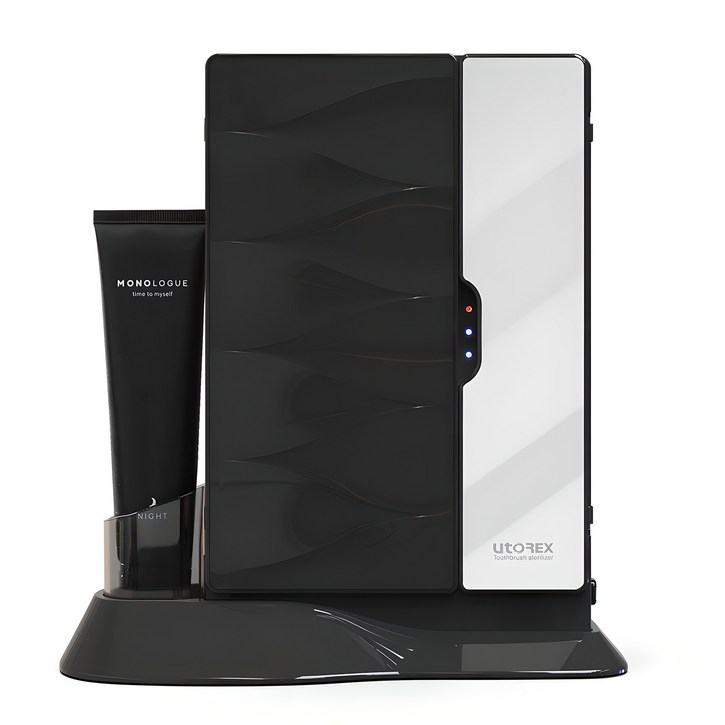 유토렉스 양문형 칫솔살균기 UTQ3000B