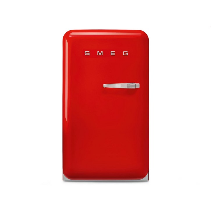 SMEG FAB10 레트로 냉장고 레드