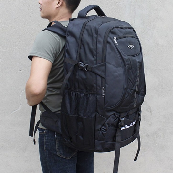 디어백 남녀공용 대용량 여행 아웃도어 백팩 PL1801 베네딕트