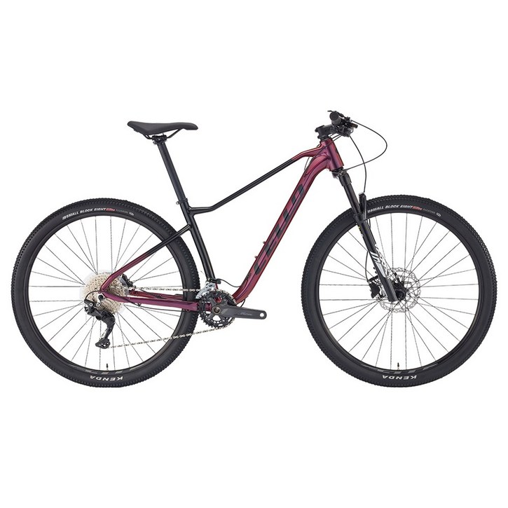 첼로자전거 XC 10 DEORE 22단 29인치 MTB 자전거 2023