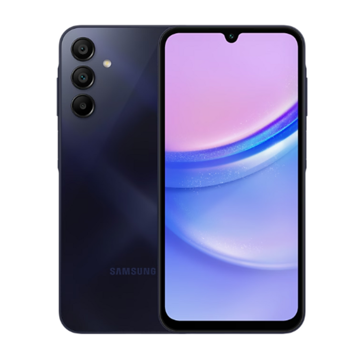 아정당 중고폰 삼성전자 갤럭시 A15 SM-A155N, 128GB, S급 블루블랙