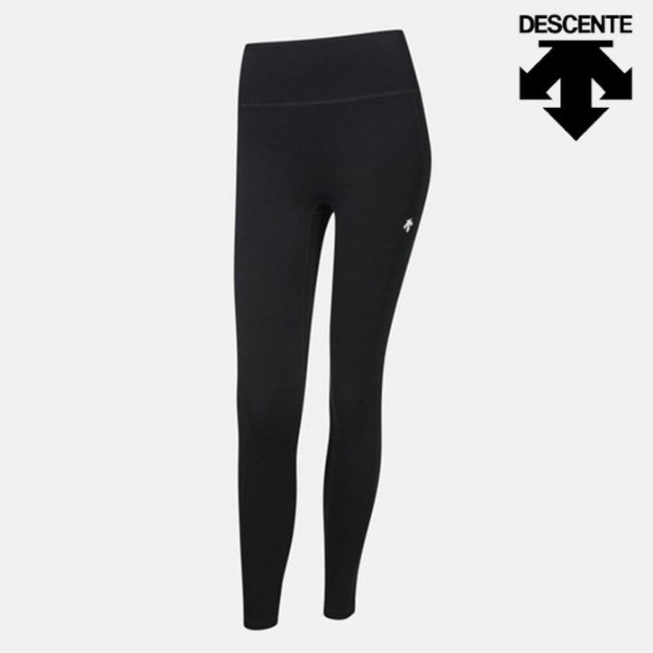 [백화점 정품] 데상트 DESCENTE 여성 베이직 9.5부 레깅스 SP322TKL71BLK0 스포츠