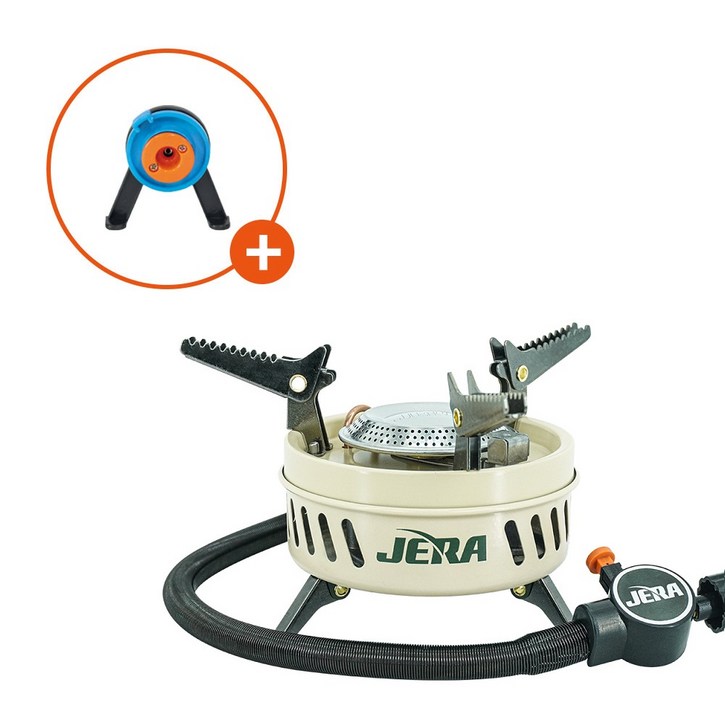 제라 블레이즈스토브 그리들버너 캠핑버너 강염, 1개