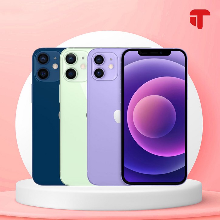 아이폰12 Mini / 아이폰12 미니 / 64GB / 128GB / 중고폰 공기계 3사호환