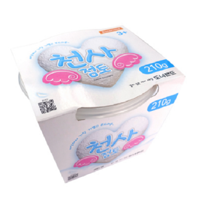 도너랜드 천사점토, 210, 1개