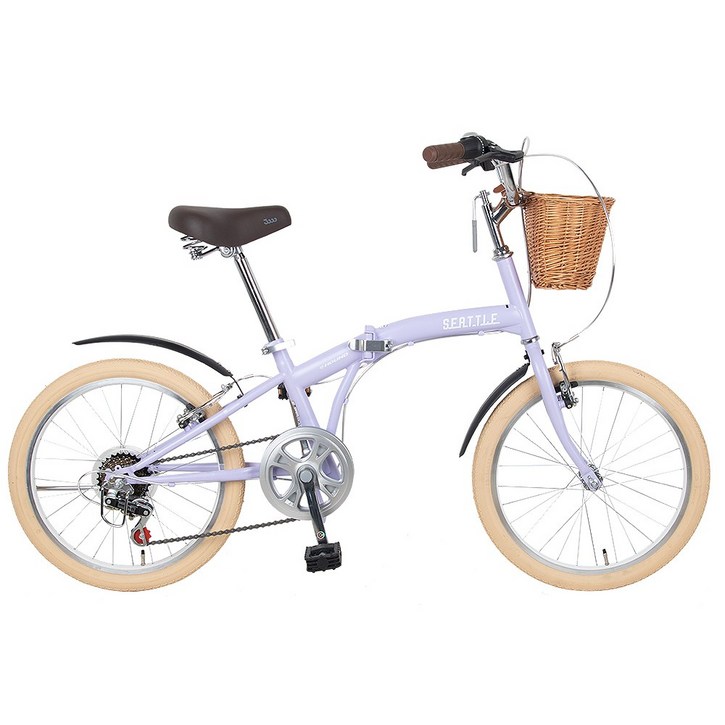 2025 삼천리자전거 하운드 시애틀20 접이식 자전거 7단 135cm 이상 주니어부터 성인까지