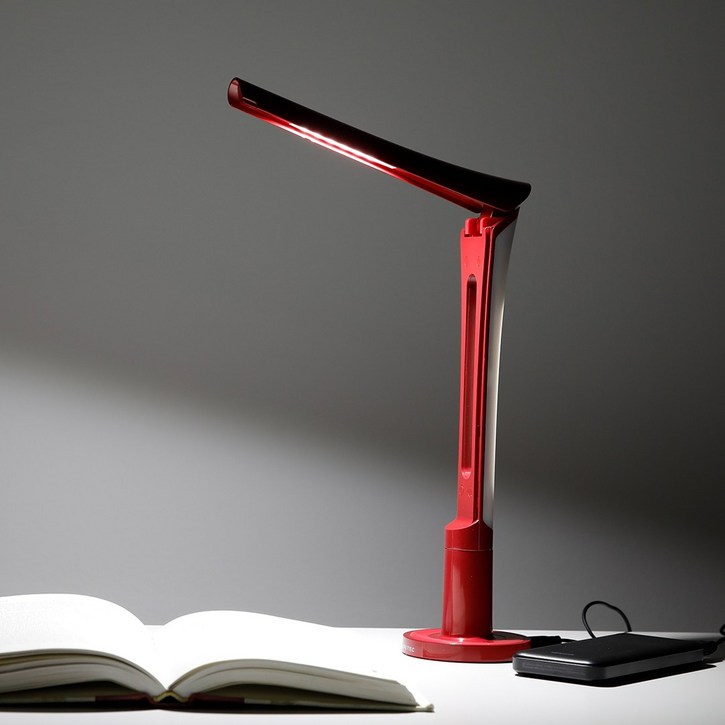 드레텍 USB LED스탠드