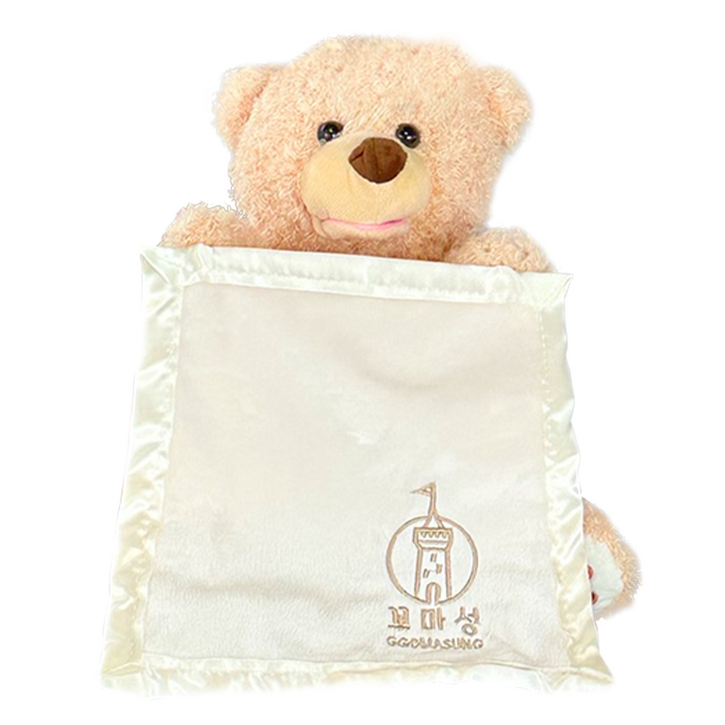 꼬마성 말하는 곰인형, 1개