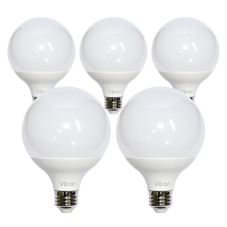 비츠온 LED 볼전구 전구 램프 12W 숏타입 7