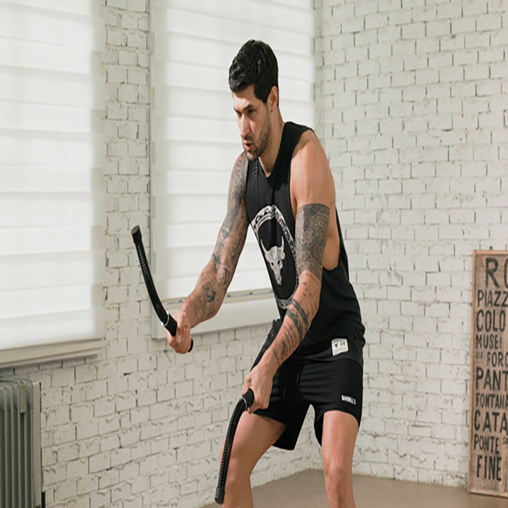 [Z-Rope 3 정품]제스트업 배틀로프 로프운동 크로스핏기구 홈트 밧줄운동