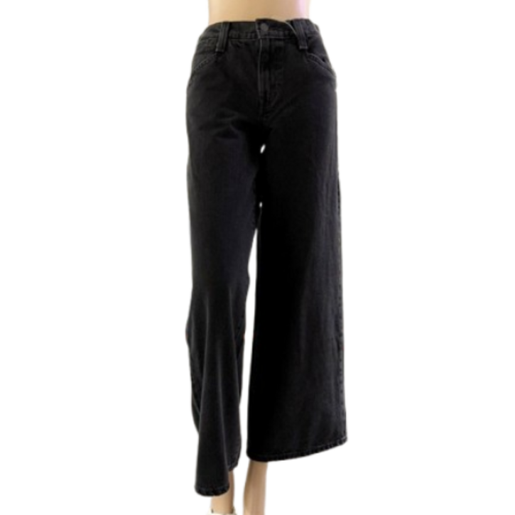 L E V I S  요즘 가장 핫한 여성 와이드팬츠 4종 질긴 소재로 오래 입을 수 있는 사계절 청바지 A59290014 NC강서 리바이스 무료배송