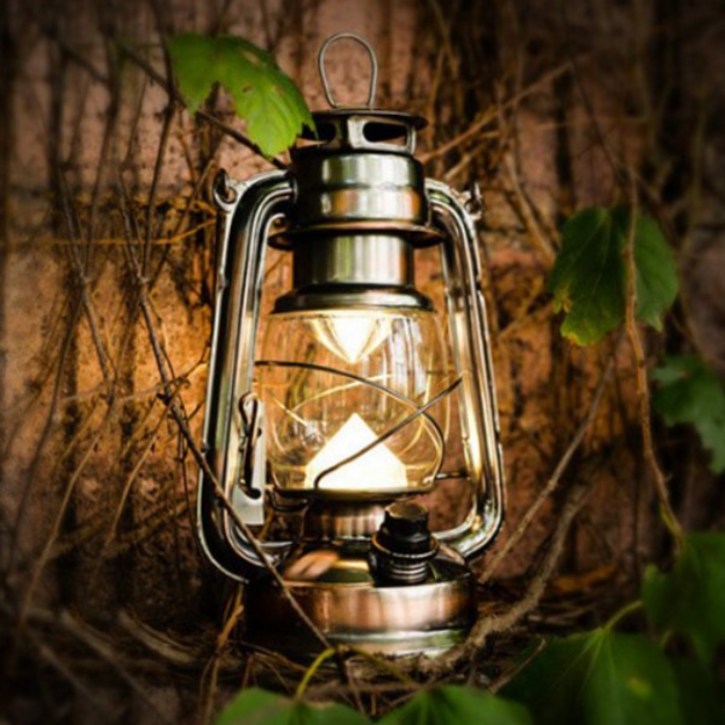 다니고 빈티지 led 캠핑 랜턴 감성조명 램프, 빈티지, 1개