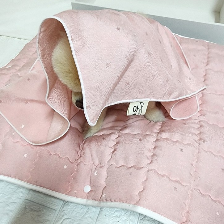 해피앤퍼피 강아지쿨매트 애견쿨매트 고양이쿨매트