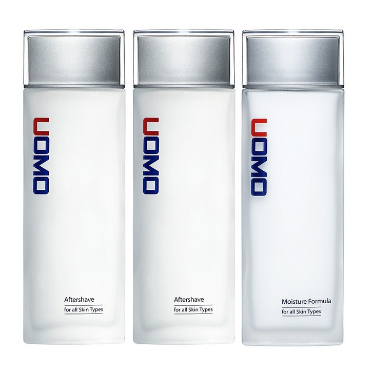 무료배송 워모 3종 기획 세트 남성화장품  스킨2개로션1개