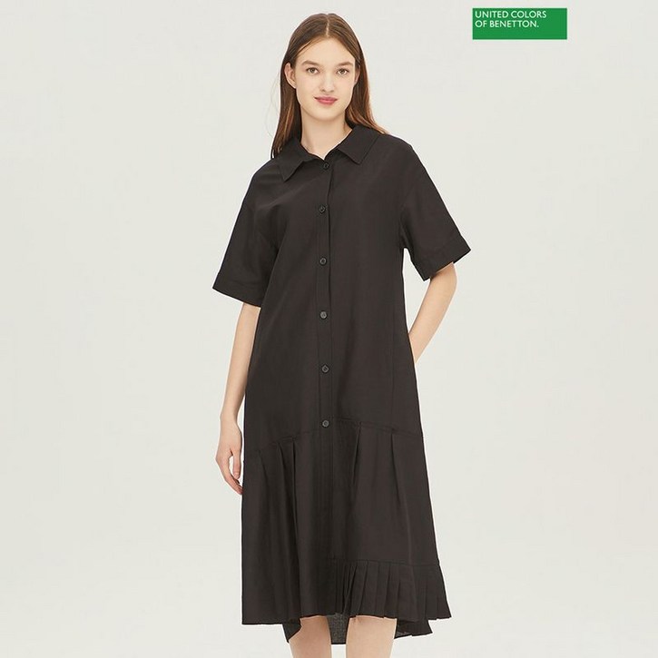 베네통  글로리 원피스 BAOP55331