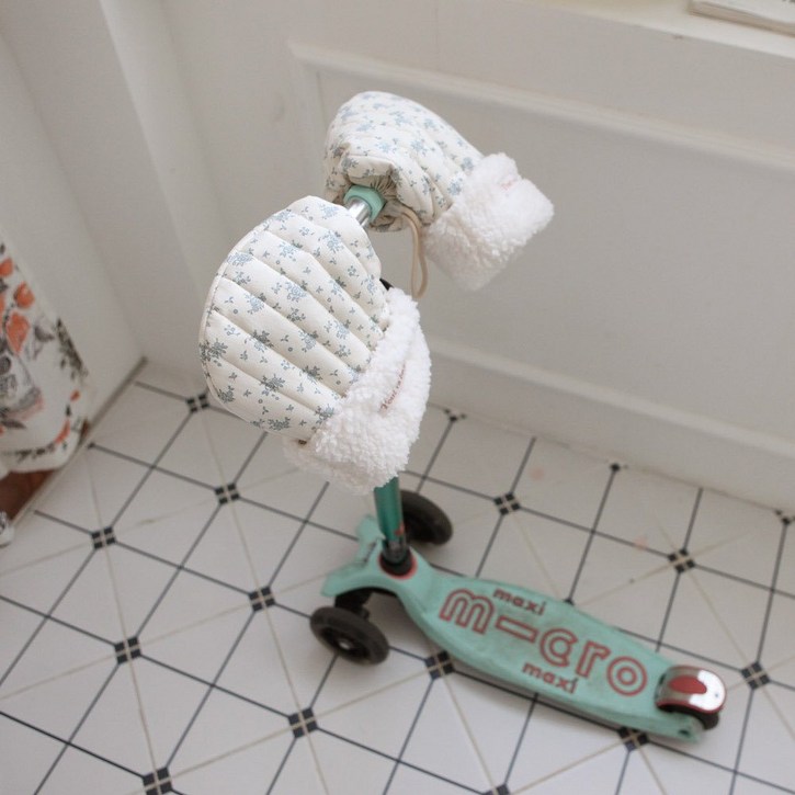 킥보드 워머 자전거 워머