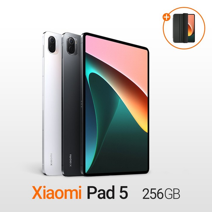 공식판매처 샤오미 미패드5 256GB WIFI 한글판  Xiaomi Pad 5 256GB