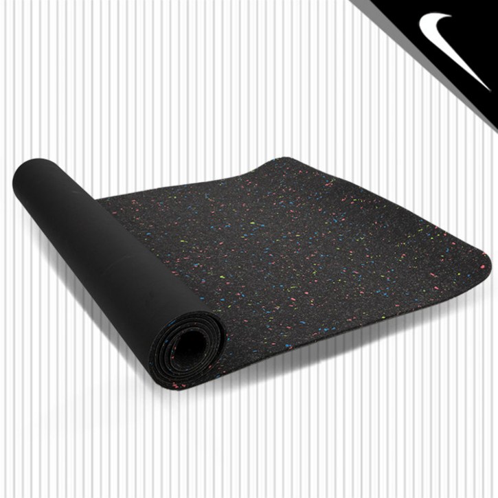 나이키 마스터리 5MM 요가 롱 매트 DH3262001 블랙쿠