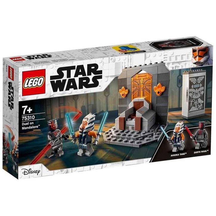Lego 75310 스타워즈 TM 듀얼 온 만달로르 299328