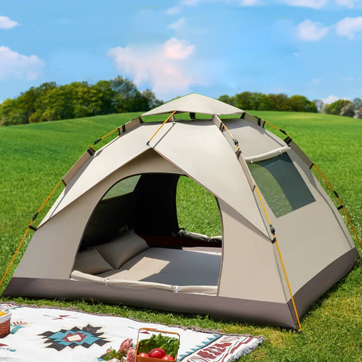 FONOW  원터치텐트 휴대용 야외 텐트 설치 불필요