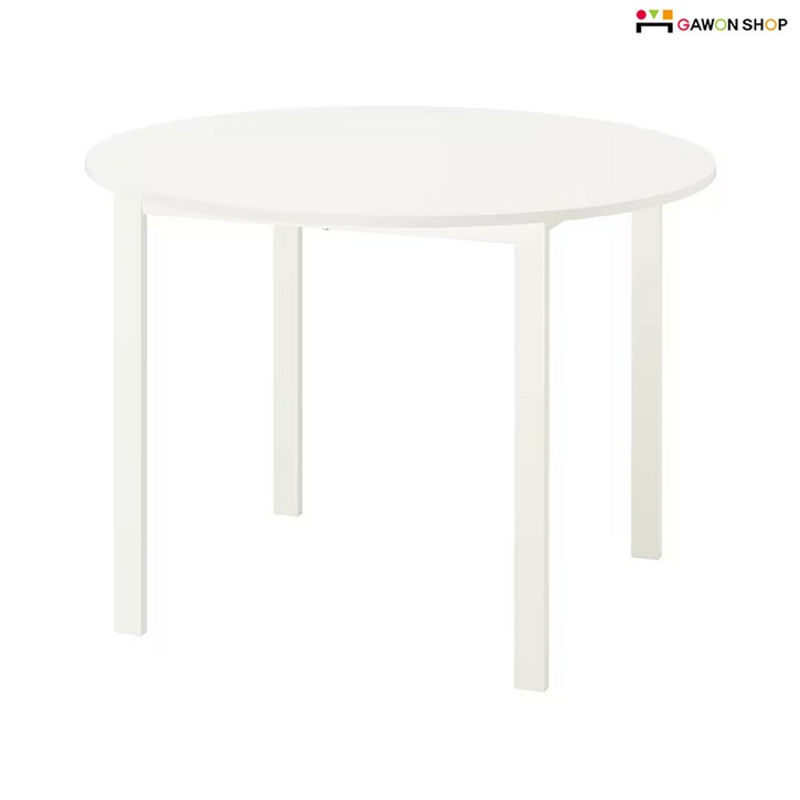이케아 VIHALS 24인용 원형 테이블식탁