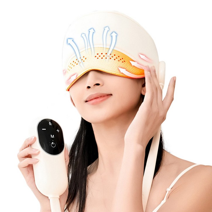 머리 눈 온열 공기압 마사지기 머리 안마기 전동 두피 마사지기 공기압 온열 머리 눈 온열 공기압 마사지기 머리 안마기 전동 두피 마사지기 공기압 온열