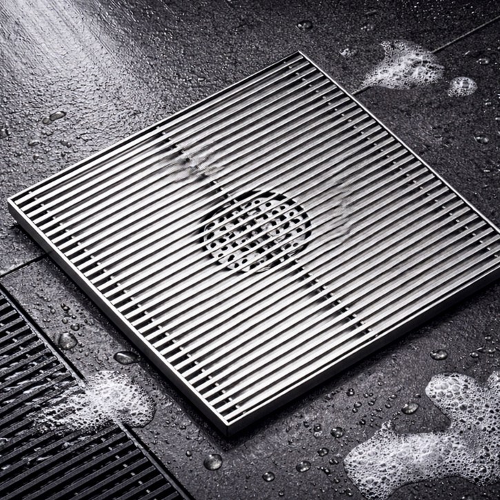 사타 라인유가 스텐 배수구 트랩