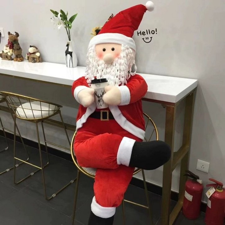 루돌프 조명 대형 장식 LED 사슴 무드등 전구