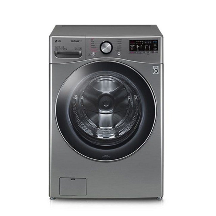 LG전자 LG NS홈쇼핑 F24VDSD 드럼세탁기, 단일옵션, 모던스테인리스 6
