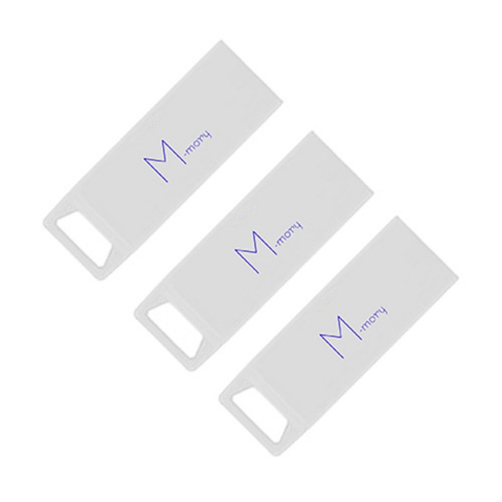 TUI 투이 M-mory 2.0 USB 메모리 4GB, 8GB, 16GB, 32GB, 64GB, 128GB 5