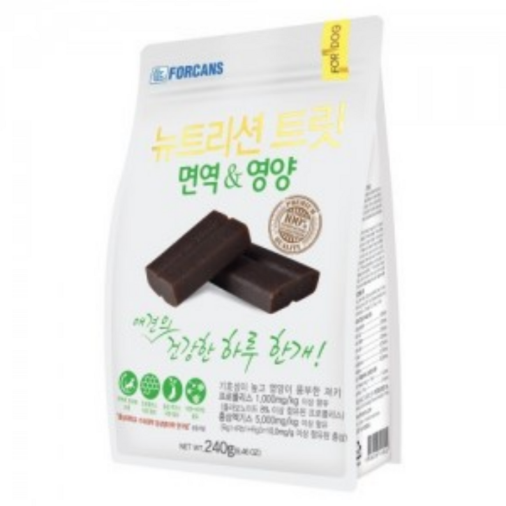 포켄스 뉴트리션 트릿 강아지 영양제