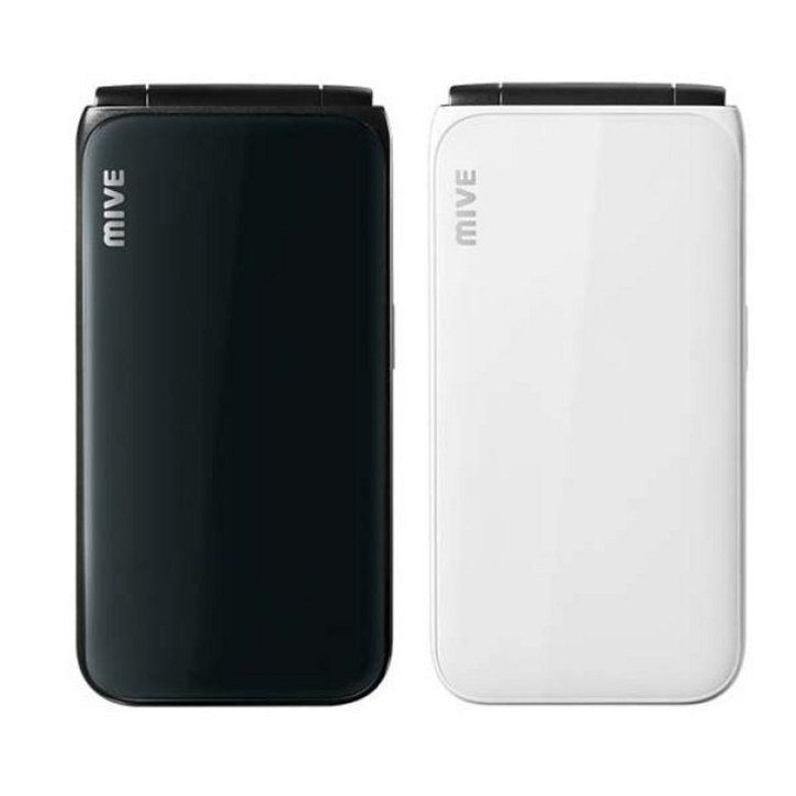 MIVE 스타일폴더 32GB AT-M120 자급제 공기계