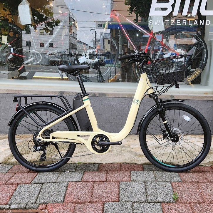 2024년 알톤 벤조 24 에디션 전기자전거 36V 500W 13.4Ah