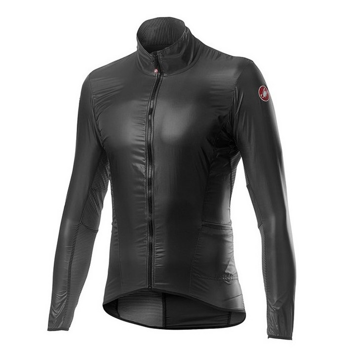 Castelli 윈드자켓아리아셀, 다크그레이