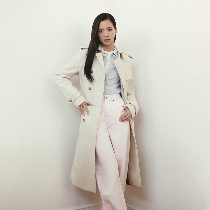 타미힐피거 소프트 배럴 데님 팬츠 T22G1NPC051WT1TO9