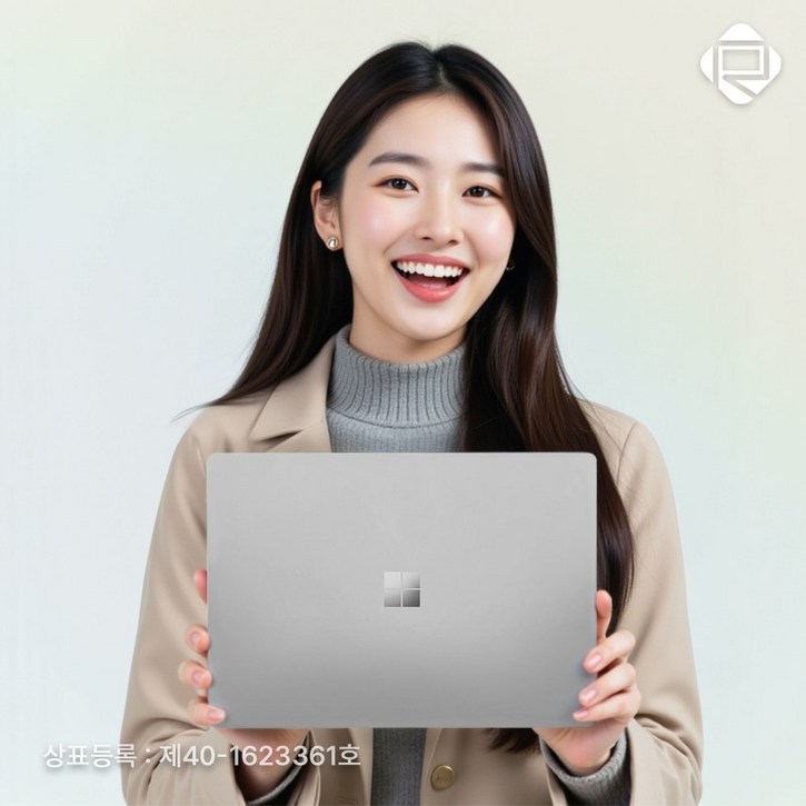 B급 MS 서피스 랩탑2 8세대 i7 램16GB SSD512GB 1796 사무용 인강용 노트북