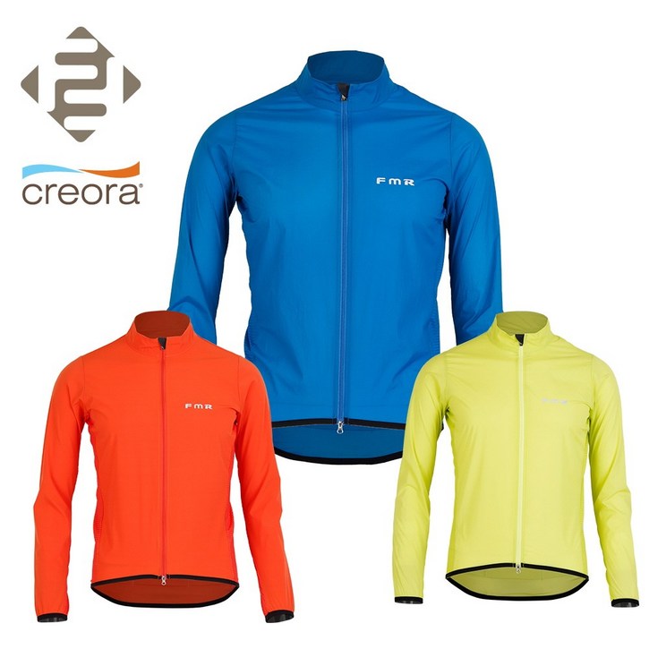 포메라 남여 FMR 올라운더 윈드자켓  자전거바람막이  생활방수 기능